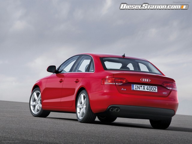 Audi A4 2008 Picture #9 Audi A4 2008 Picture #9